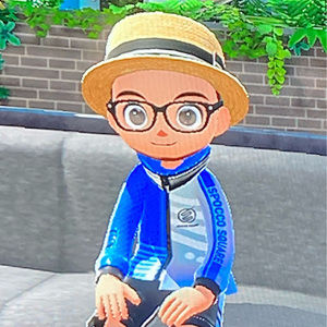 Meet your Posher, Omar